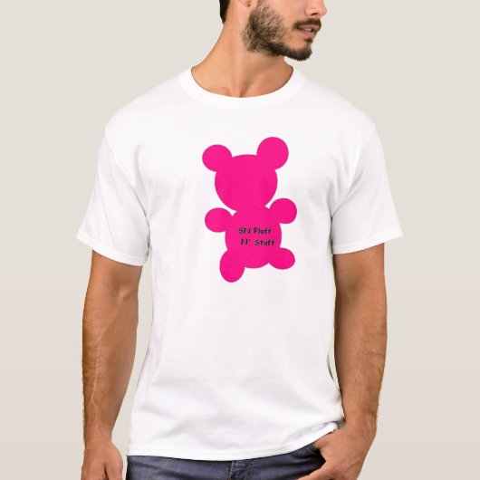 bear3 tシャツ (正面)