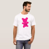 bear3 tシャツ (正面フル)