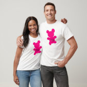 bear3 tシャツ (ユニセックス)