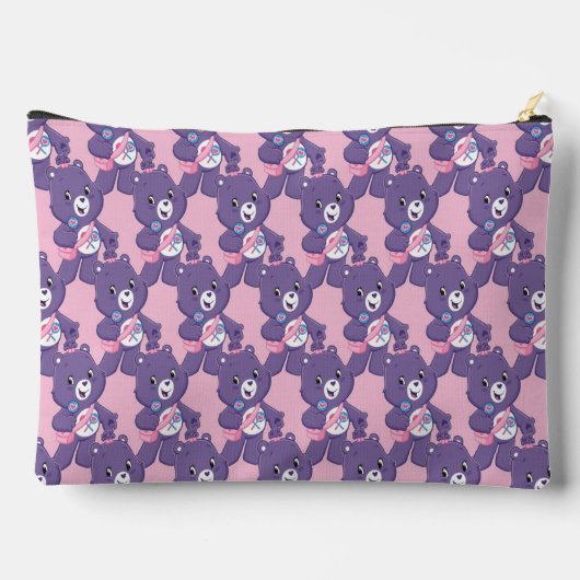 Bear アクセサリーポーチ (裏面)