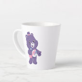 Bear カフェラテマグ (左アングル)