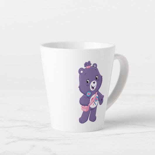 Bear カフェラテマグ (右アングル)