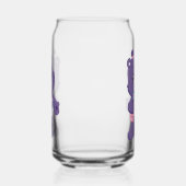 Bear ガラス缶 (右)