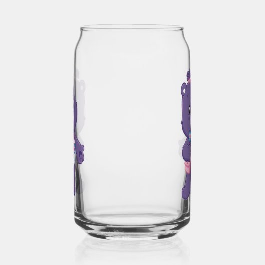 Bear ガラス缶 (左)