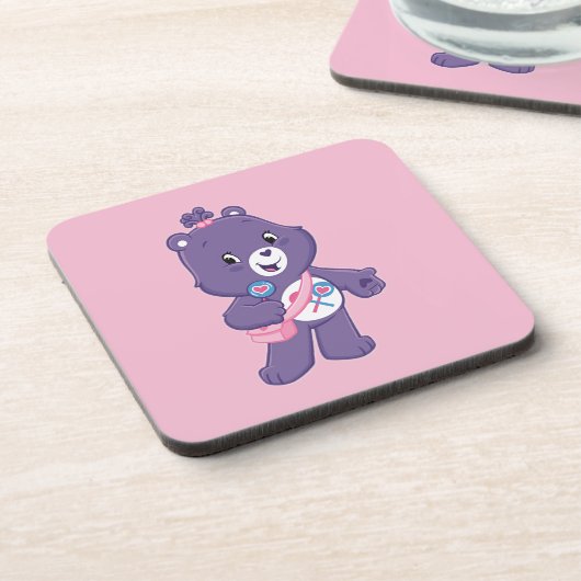 Bear コースター (左側)