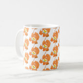 Bear コーヒーマグカップ (正面左)