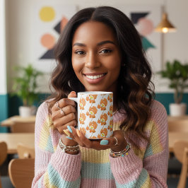 Bear コーヒーマグカップ