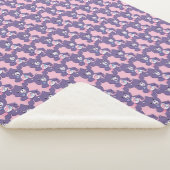 Bear シェルパブランケット (3/4)