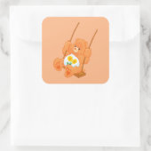 Bear スクエアシール (バッグ)