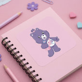 Bear スクエアシール