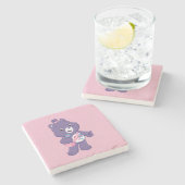 Bear ストーンコースター (横)