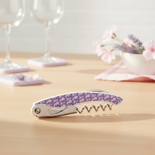 Bear ソムリエナイフ