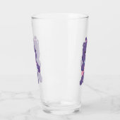 Bear タンブラーグラス (左)