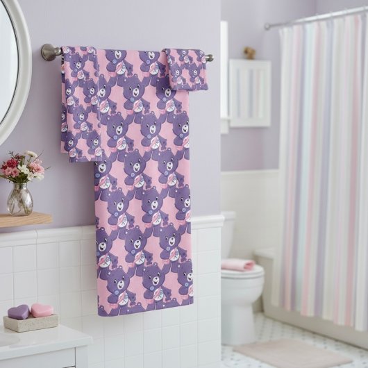 Bear バスタオルセット