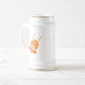 Bear ビールジョッキ (正面左)