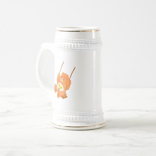 Bear ビールジョッキ (正面左)