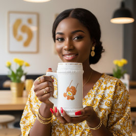 Bear ビールジョッキ