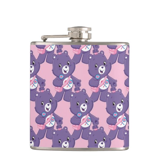 Bear フラスク (正面)