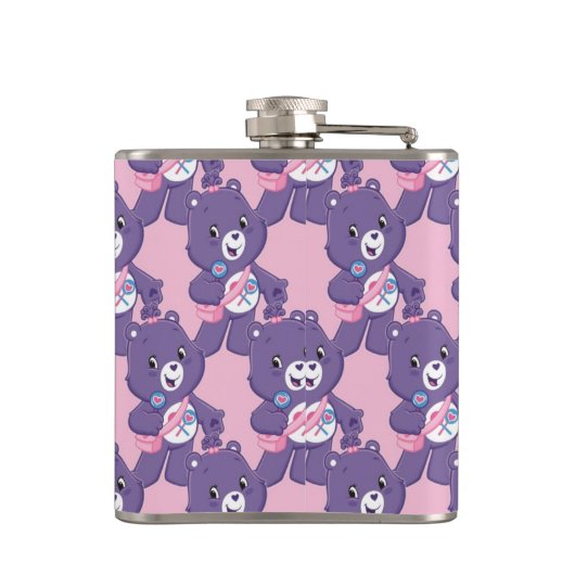 Bear フラスク (裏面)