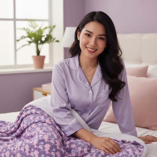 Bear フリースブランケット