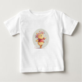 bear ベビーTシャツ