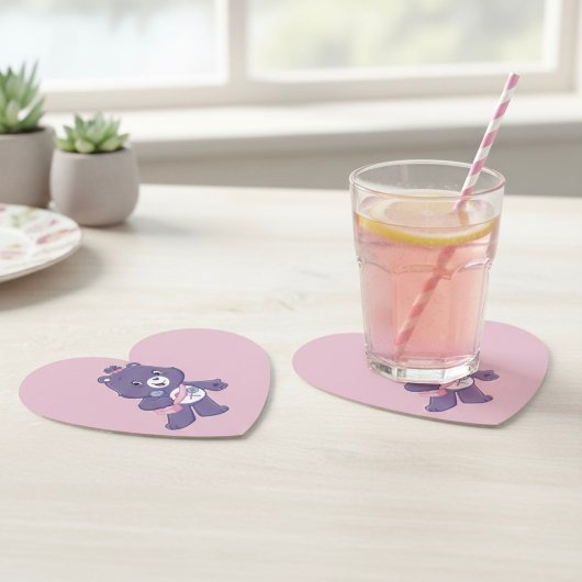 Bear ペーパーコースター