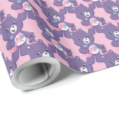 Bear ラッピングペーパー (ロールコーナー)