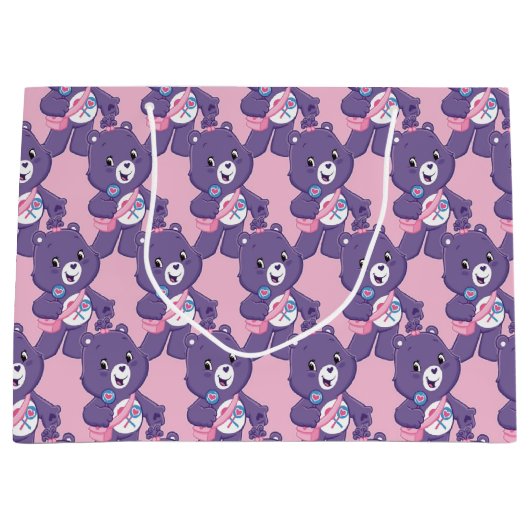 Bear ラージペーパーバッグ (正面)