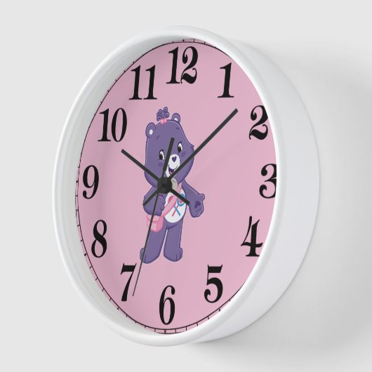 Bear 壁時計 (傾斜)