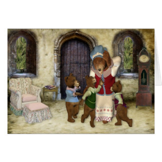 Bear 3カブスママ