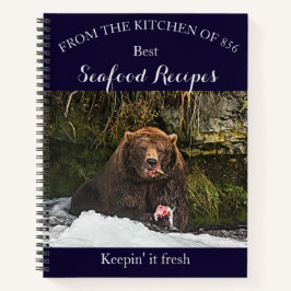 Bear 856ノートブ空白のック ノートブック