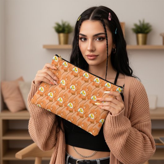 Bear Accessory Pouch アクセサリーポーチ