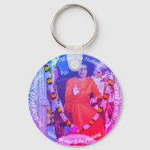 Bear all キーホルダー (正面)