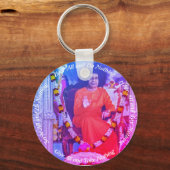 Bear all キーホルダー (正面)