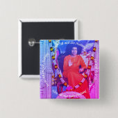 Bear all 缶バッジ (正面&裏面)