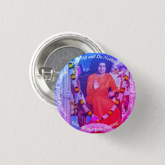 Bear all 缶バッジ (正面&裏面)