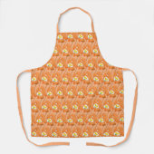 Bear Apron エプロン (正面)