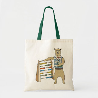 Bear Bag教授 トートバッグ