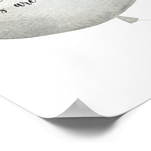 Bear Balloonはキャンディーズのポスターを何枚か推測する ポスター (角)