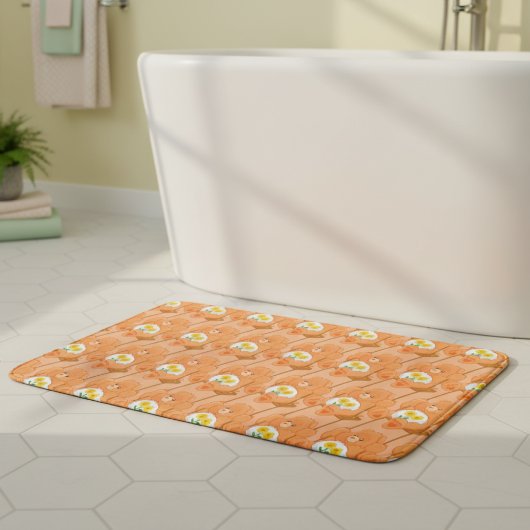 Bear Bath Mat バスマット