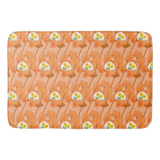Bear Bath Mat バスマット (正面)