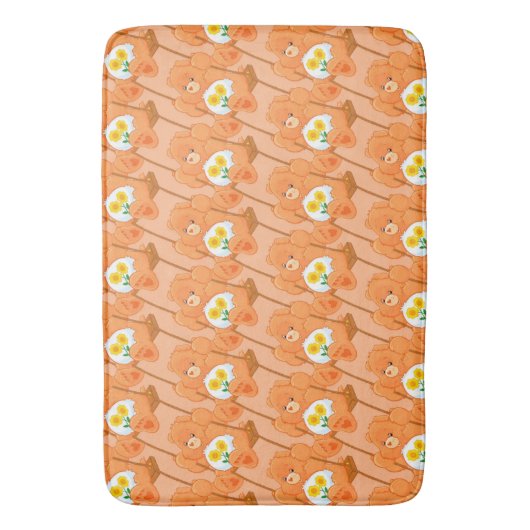 Bear Bath Mat バスマット (正面縦)