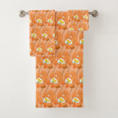 Bear Bath Towel Set バスタオルセット (インサイチュ)