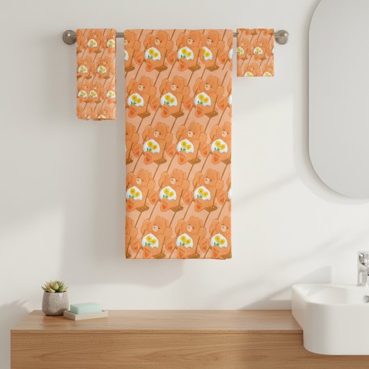 Bear Bath Towel Set バスタオルセット