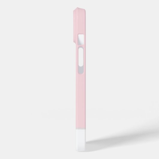 Bear Bunny Warm Drink Cute Personalized with name Case-Mate iPhoneケース (裏面 / 左)