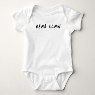 Bear Claw Baby Onsie ベビーボディスーツ