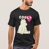 Bear Cool Tシャツ (正面)