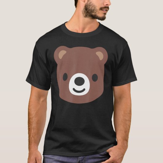 Bear Costume Tシャツ (正面)