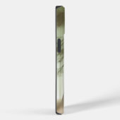 Bear Drink Coffee in the Woods Case-Mate iPhoneケース (裏面 / 右)