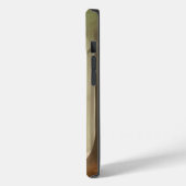 Bear Drink Coffee in the Woods Case-Mate iPhoneケース (裏面 / 左)